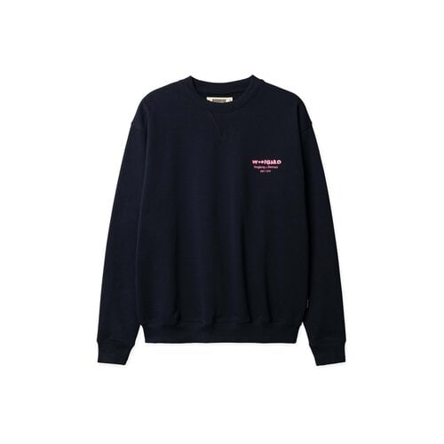 WBCane Wok Crew Dark Navy 2616 602