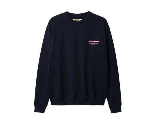 Woodbird WBCane Wok Crew Dark Navy 2616 602