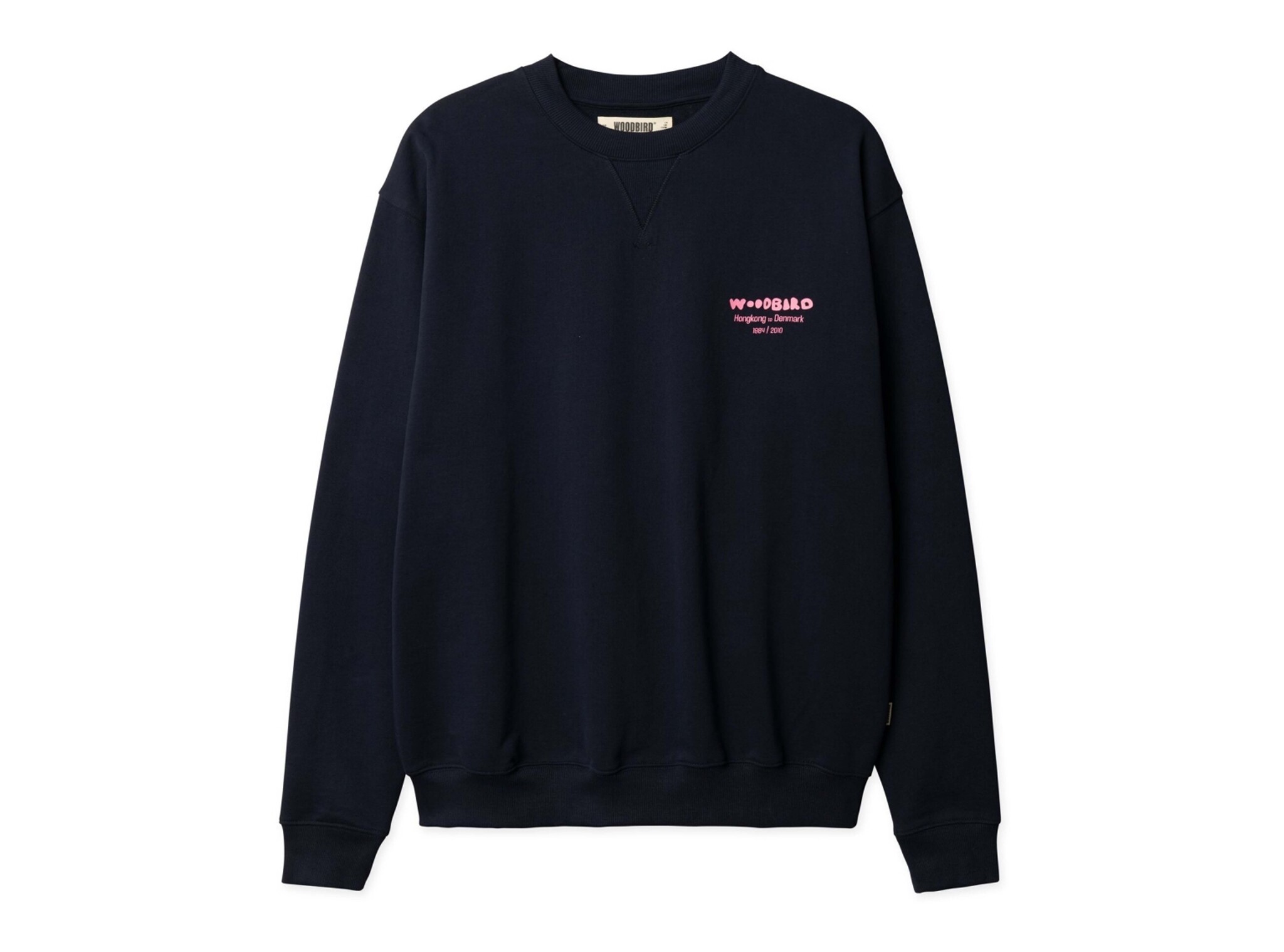 Woodbird WBCane Wok Crew Dark Navy 2616 602