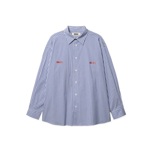 WBBrooks Lion Shirt Light Blue 2616 714