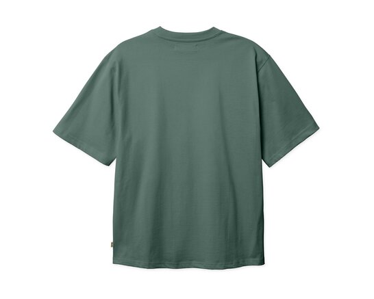 Woodbird WBBaine Base Tee Pine Green 2100 430