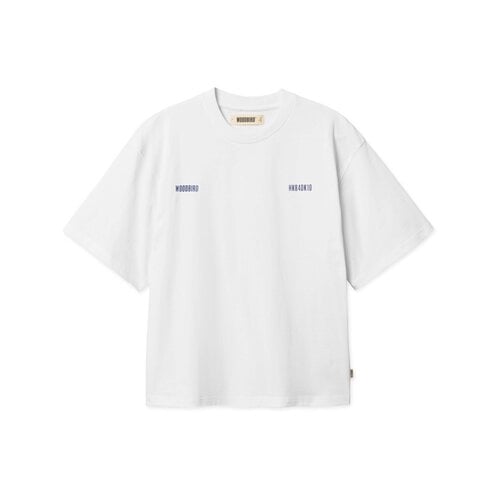 WBBaine Zilla Tee White 2616 403