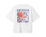 Woodbird WBBaine Zilla Tee White 2616 403