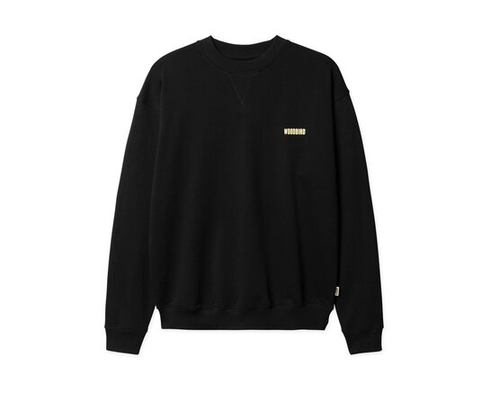 Woodbird WBCane Lion Crew Black 2616 600