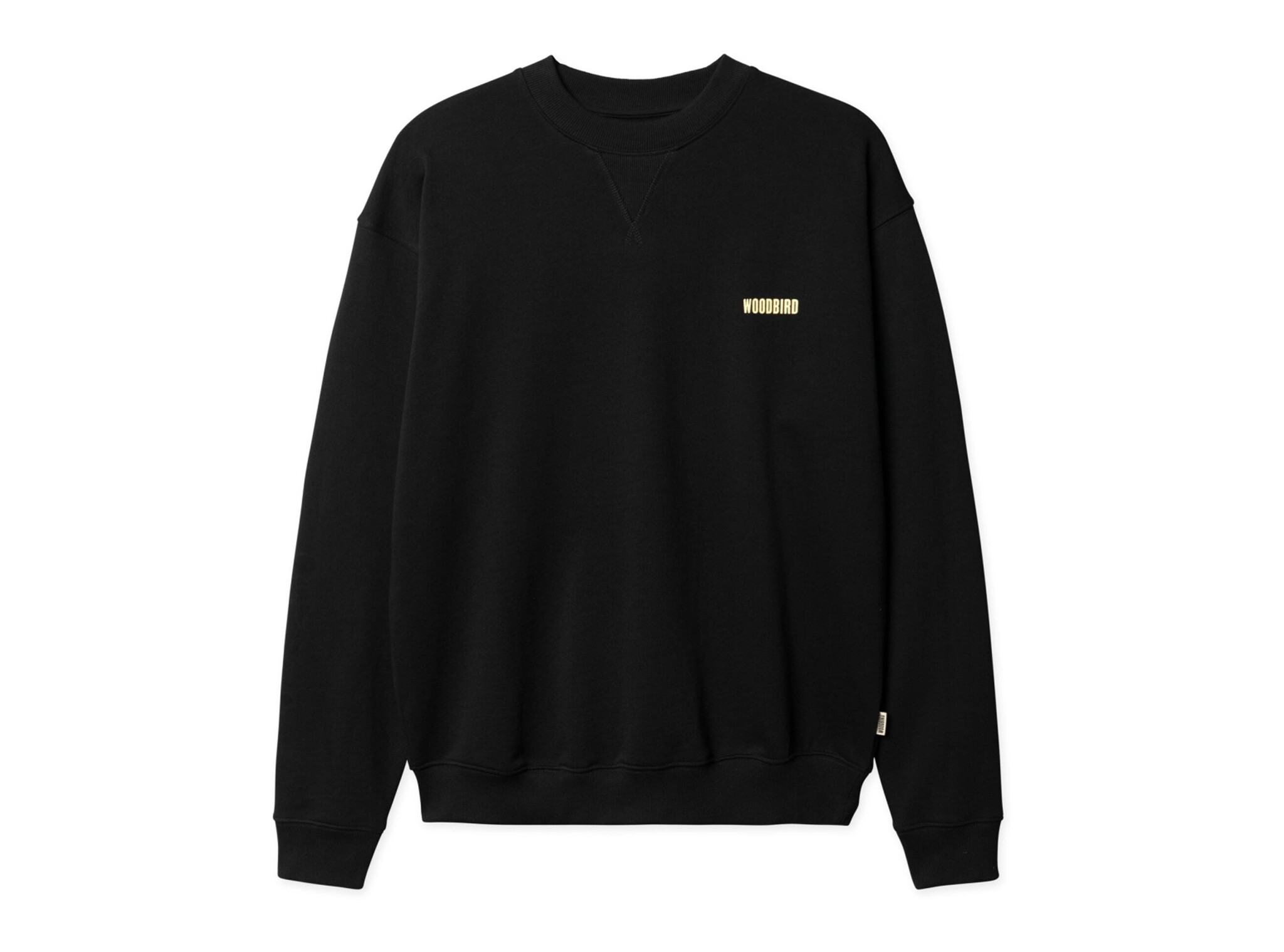 Woodbird WBCane Lion Crew Black 2616 600