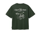 Woodbird WBBaine Wok Tee Pine Green 2616 402