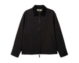 Woodbird WBPon Guan Work Jacket Black 2616 903