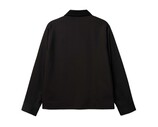 Woodbird WBPon Guan Work Jacket Black 2616 903