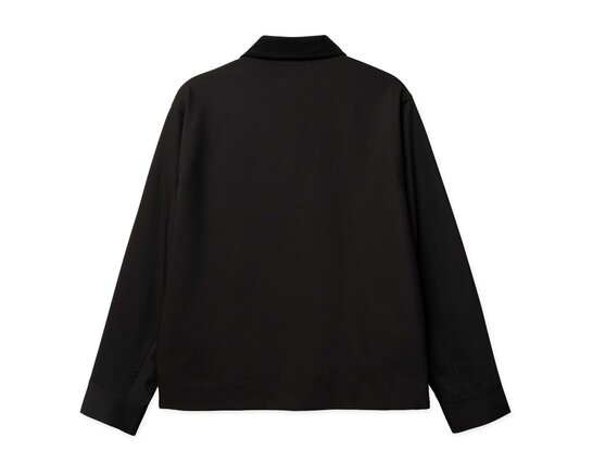 Woodbird WBPon Guan Work Jacket Black 2616 903