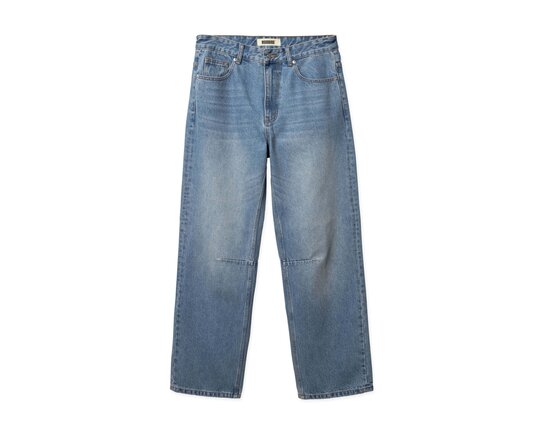 Woodbird WBRami Orig Jeans Blue Washed 2616 103