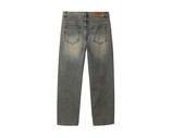 Woodbird WBLeroy Aged Jeans Dark Blue 2616 110