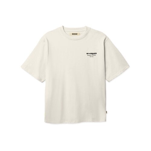 WBBaine Wok Tee Off White 2616 402