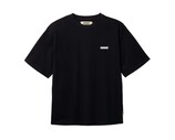 Woodbird WBBaine Sea Tee Black 2616 401