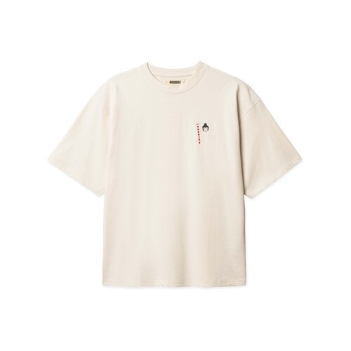 WBBeam Suma Tee Off White 2616 406