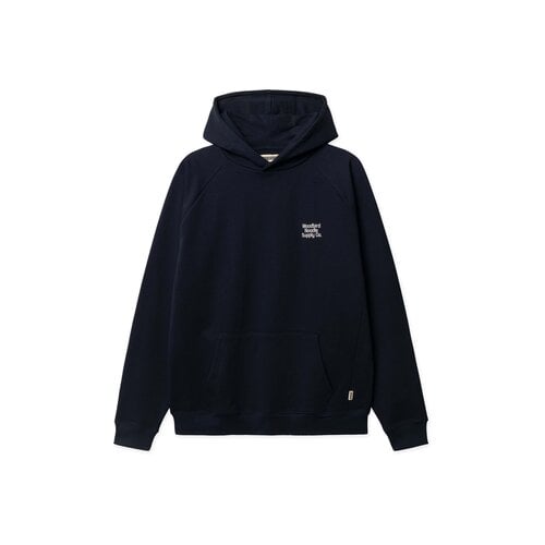WBPaw Supply Hoodie Dark Navy 2616 607