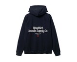 Woodbird WBPaw Supply Hoodie Dark Navy 2616 607