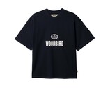 Woodbird WBBeam Nine Tee Dark Navy 2616 407