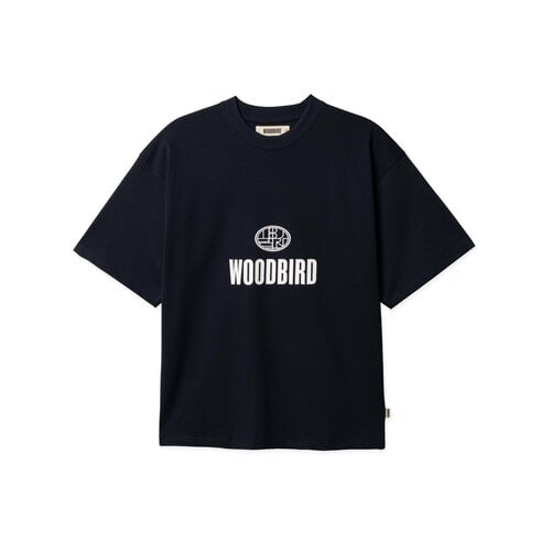 WBBeam Nine Tee Dark Navy 2616 407