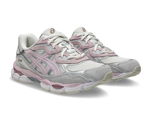 ASICS GEL NYC Concrete Barely Rose 1203A383 028