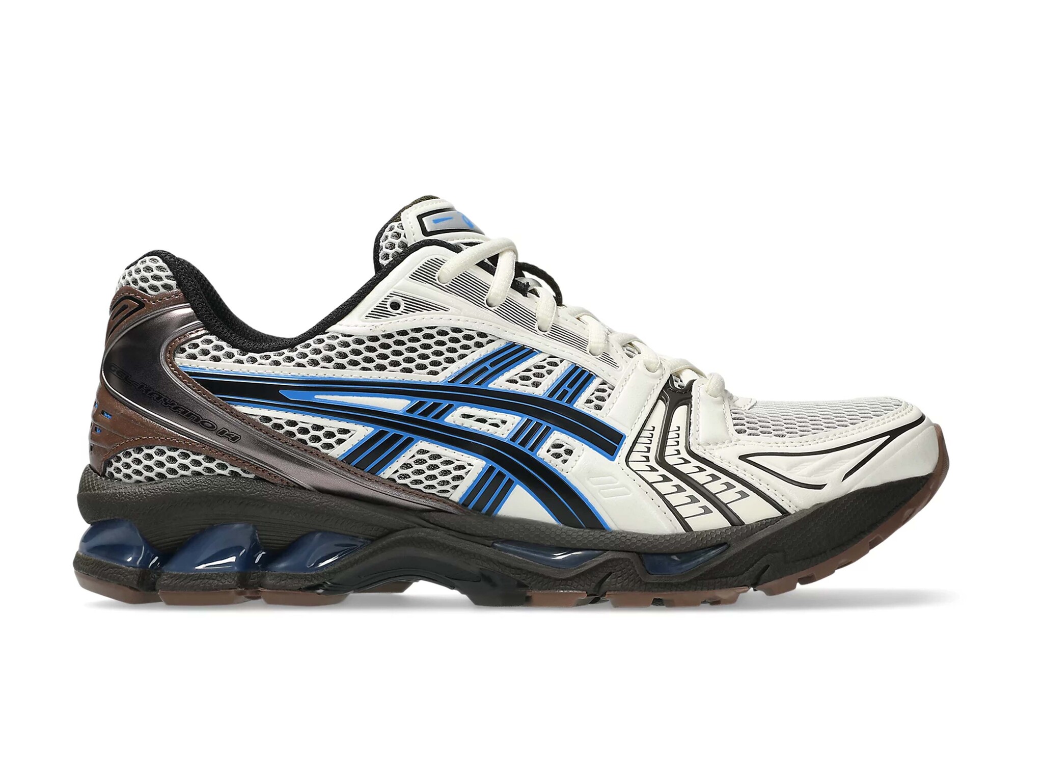 ASICS GEL Kayano 14 Cream Blue Coast 1203A740 104