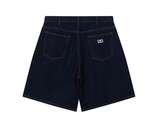 Obey Bigwig Baggy Denim Short Rinse Indigo 172100107