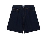 Obey Bigwig Baggy Denim Short Rinse Indigo 172100107