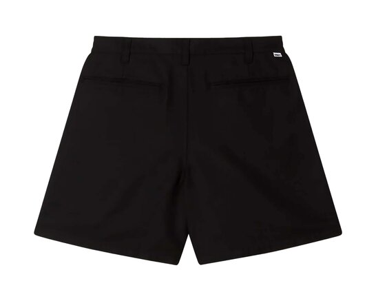Obey Dean Pleated Short Black 172100101