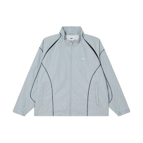 Practice Windbreaker Plaid Multi 121800618