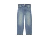 Obey Boxcar Straight Leg Denim Vintage Indigo 142010119