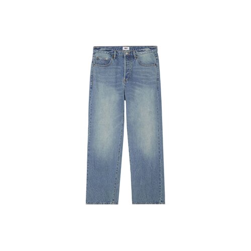 Boxcar Straight Leg Denim Vintage Indigo 142010119