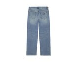 Obey Boxcar Straight Leg Denim Vintage Indigo 142010119