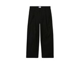 Obey Dean Pleated Pant Black 142020269