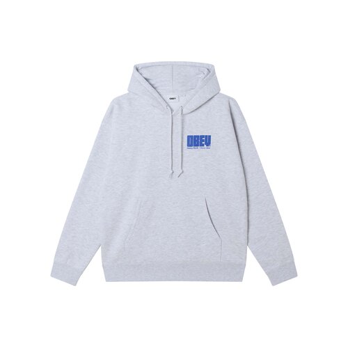 Heavy Ideas Hood Ash Grey 112470269