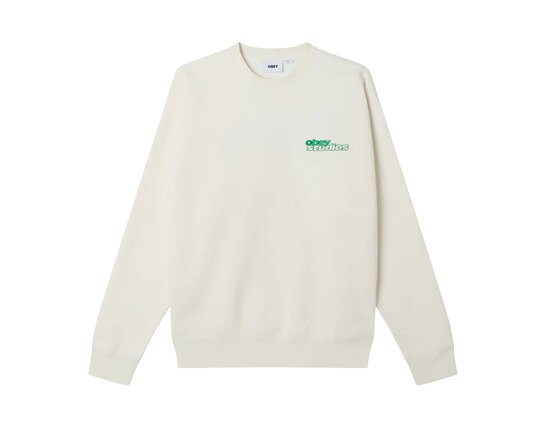 Obey Tonic Crew Off White 112480173