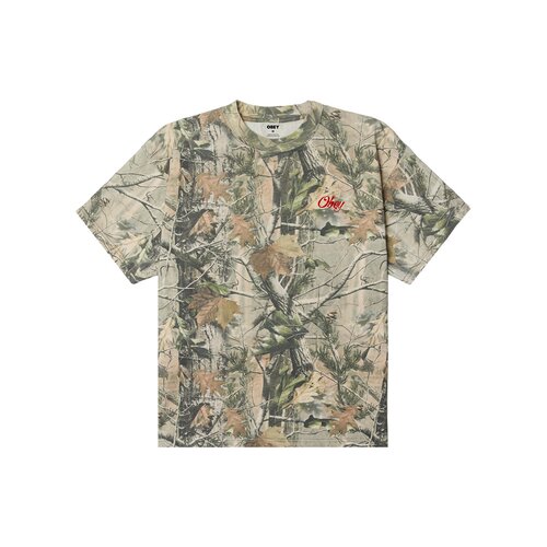 Airbrushed Rose Tee Leaf Camo 168024324