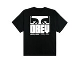 Obey Heavy Ideas Tee Black 168024317