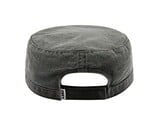 Obey Boxcar Pillbox Hat Pigment Black 100540016