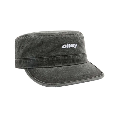 Boxcar Pillbox Hat Pigment Black 100540016
