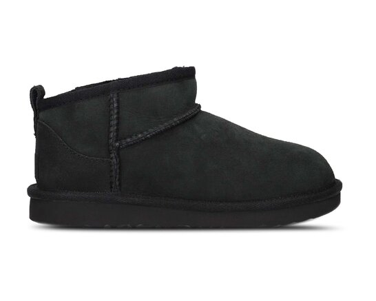 UGG K Classic Ultra Mini Black 1130750K BLK