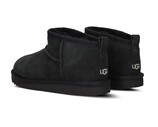 UGG K Classic Ultra Mini Black 1130750K BLK
