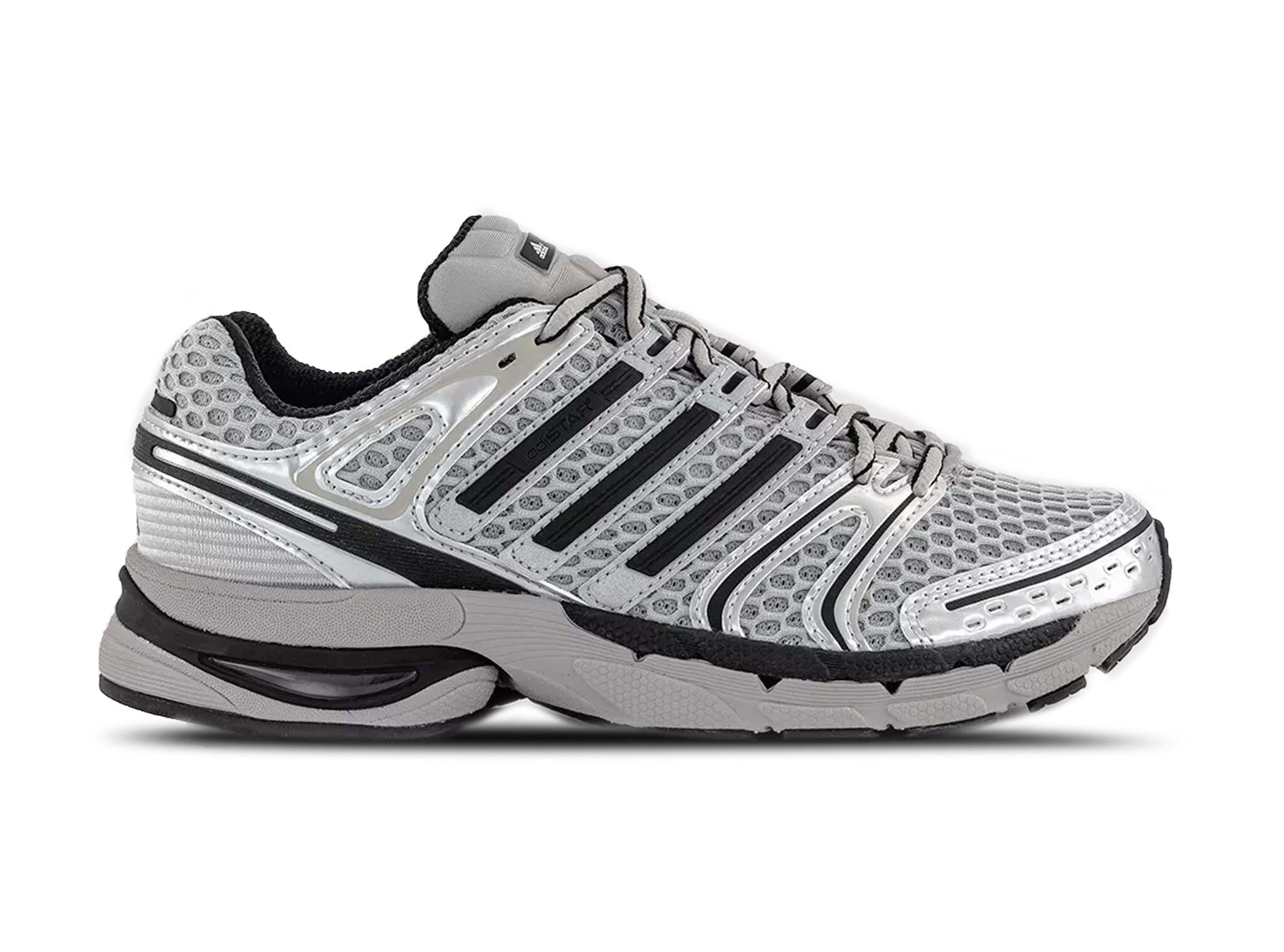 Adidas Adistar Control 5 Grey Black Silver KI6154