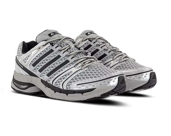 Adidas Adistar Control 5 Grey Black Silver KI6154