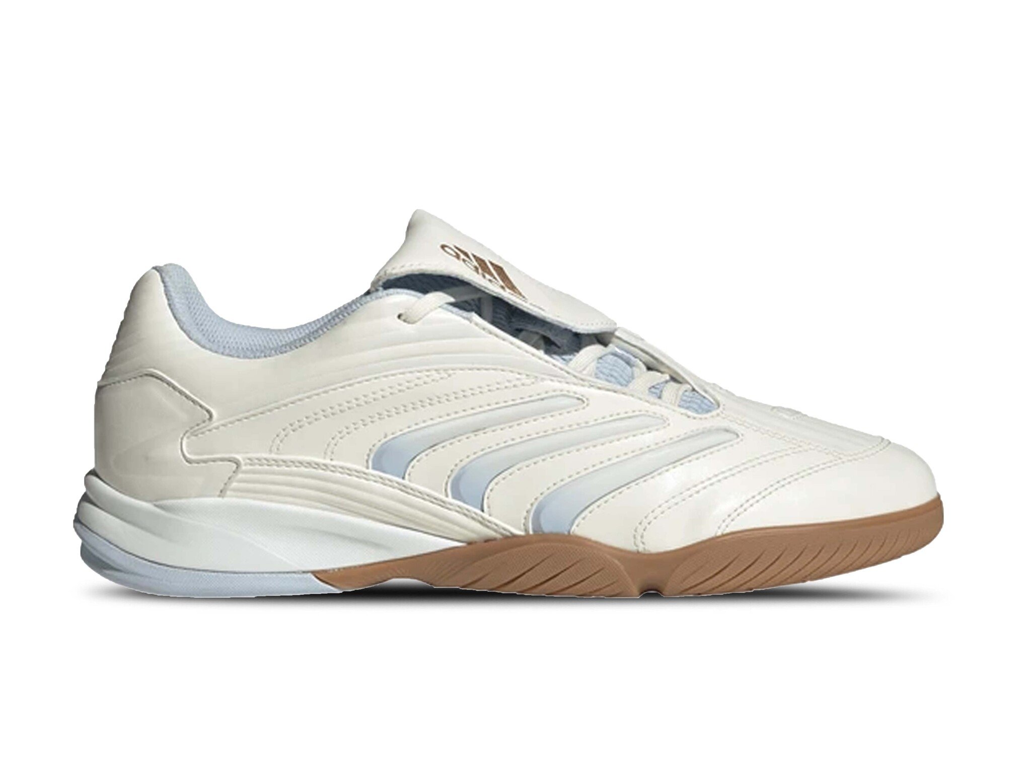 Adidas Predator Sala Off White Blue Gum IH7092