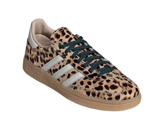 Adidas Handball Spezial W Magic Beige Ivory Aurora Ivy KI6678