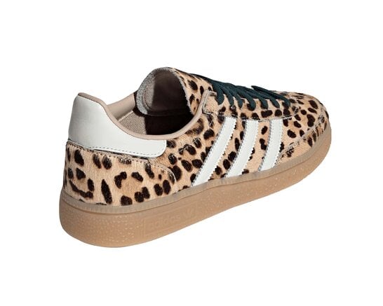 Adidas Handball Spezial W Magic Beige Ivory Aurora Ivy KI6678