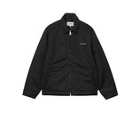 Module Script Jacket Black White I032977 44 Carhartt WIP Module Script Jacket Black White I032977 44