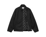 Module Script Jacket Black White I032977 44 Carhartt WIP Module Script Jacket Black White I032977 44