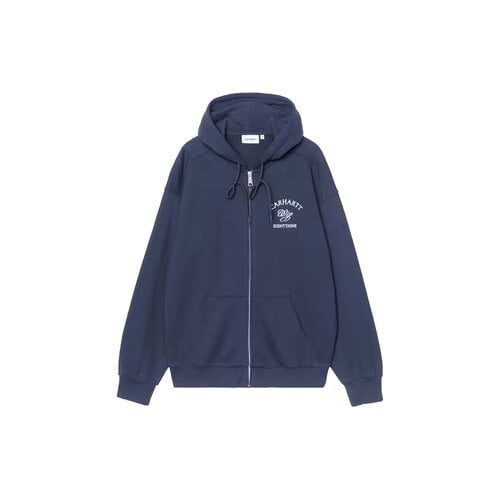 Hooded Eightynine Sweat Jacket Jupiter I036373 20