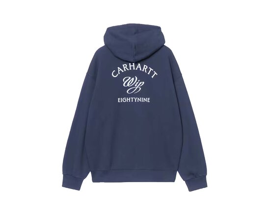 Carhartt WIP Hooded Eightynine Sweat Jacket Jupiter I036373 20