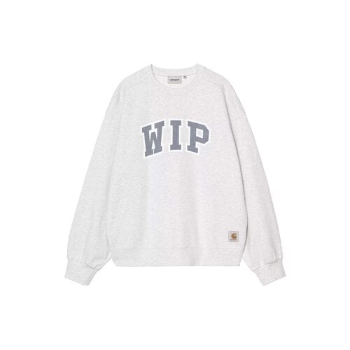 WIP III Sweat Ash Heather I036157 3